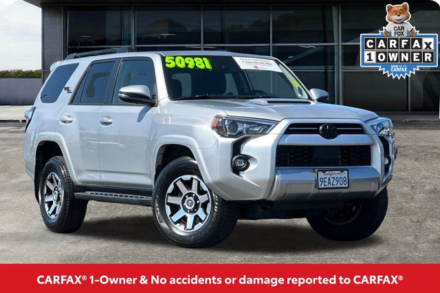 2023 Toyota 4Runner TRD Off-Road Premium photo 2