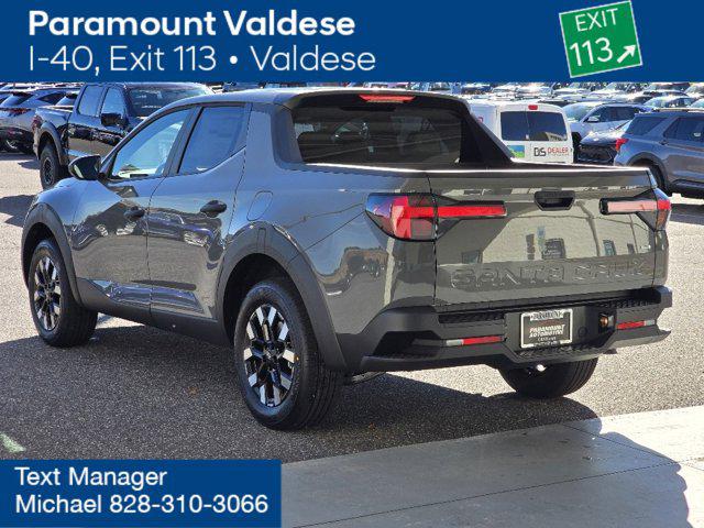 2026 Hyundai Santa Cruz SE photo 2