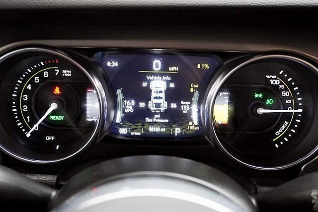 2023 Jeep Wrangler Rubicon 4xe photo 35