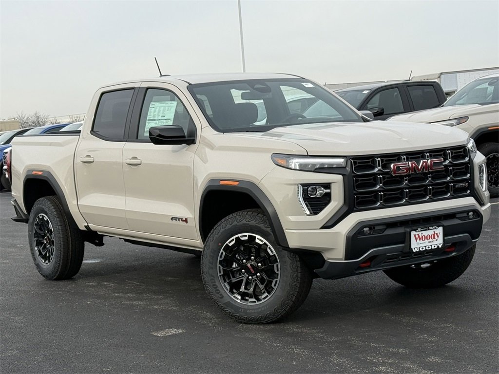 2026 GMC CANYON - Image 1