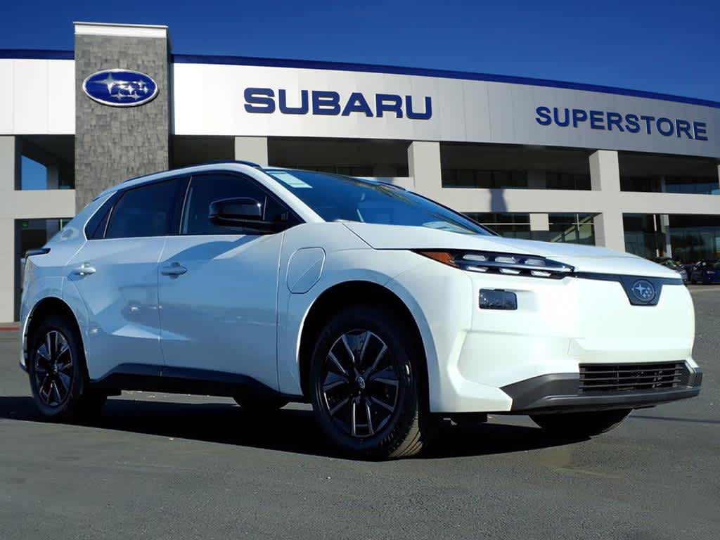 2026 Subaru Solterra