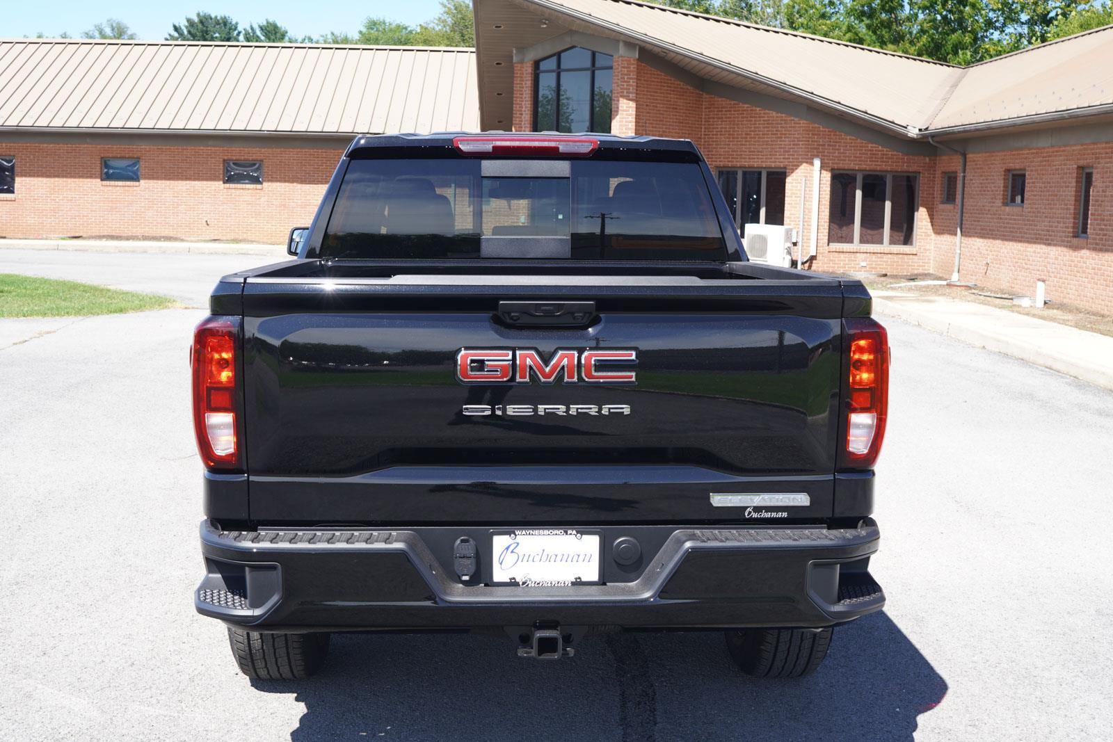 2026 Gmc Sierra 1500 Elevation photo 4