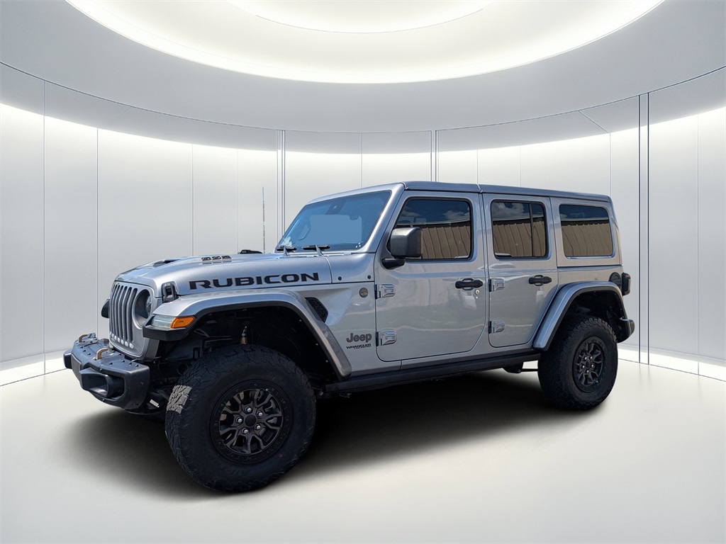 2021 Jeep Wrangler Unlimited Rubicon 392 photo 7