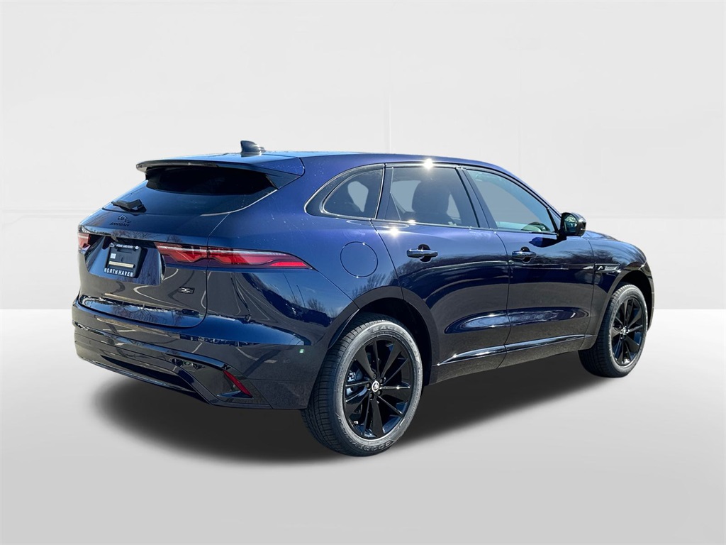 2026 Jaguar F-PACE P250 R-Dynamic S photo 4