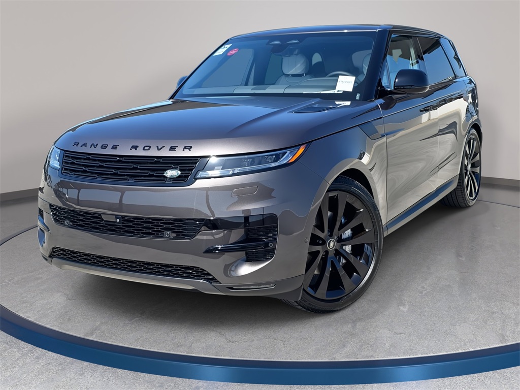 2025 Land Rover Range Rover Sport