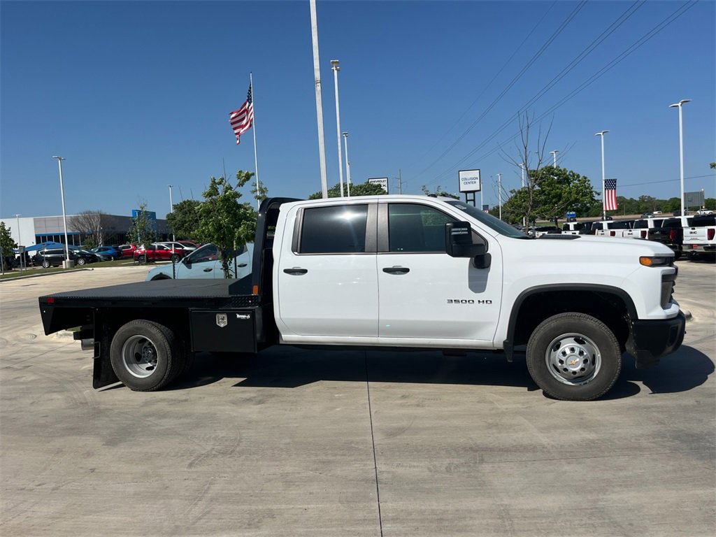 2024 Chevrolet Silverado 3500HD Work Truck photo 3