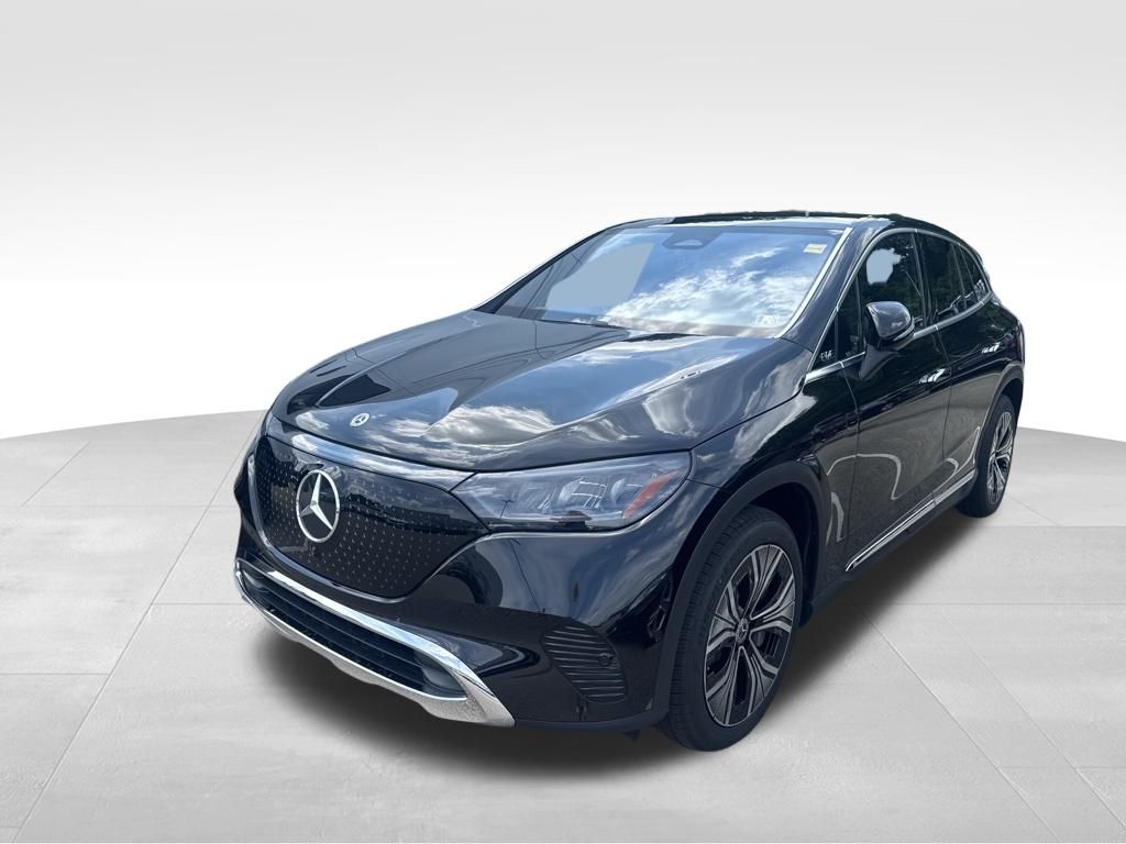 2025 Mercedes Benz 350 4MATIC photo 2