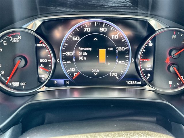 2025 Chevrolet Equinox LT photo 4