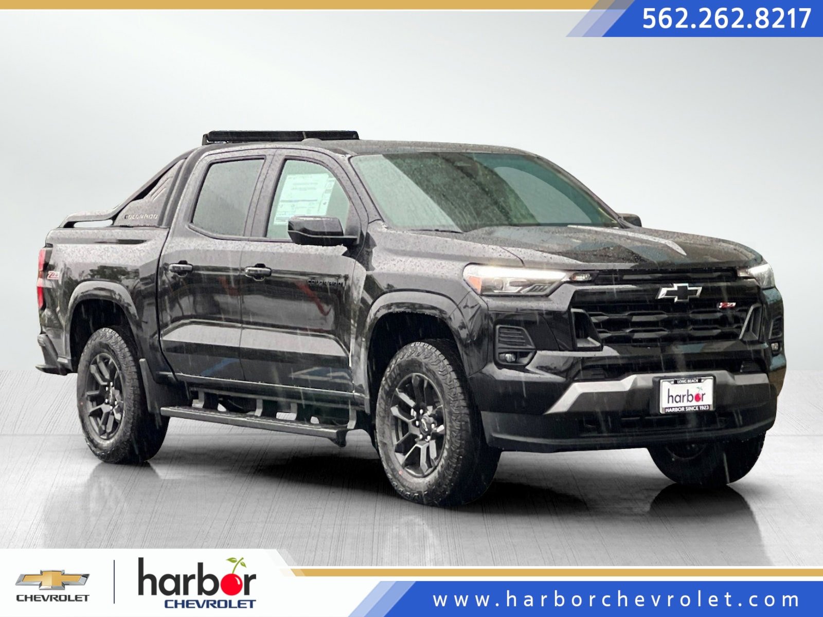 2025 Chevrolet Colorado Z71's photo