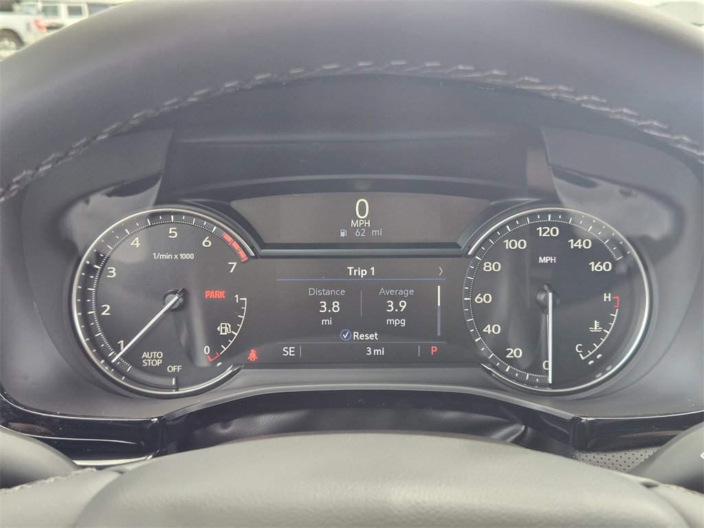 2025 Cadillac XT6 Luxury photo 15