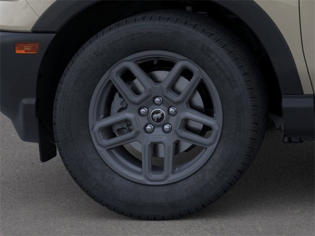 2025 Ford Bronco Sport Big Bend photo 16