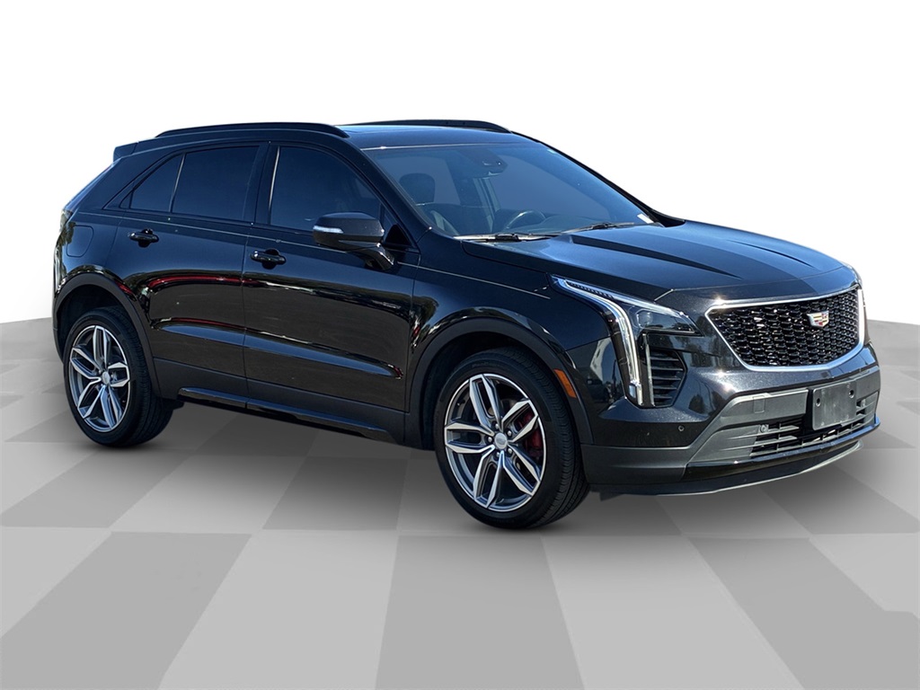 2021 Cadillac XT4 Sport