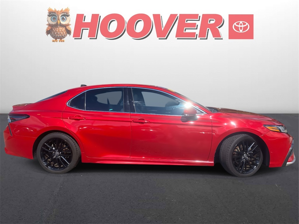 2021 Toyota Camry XSE photo 2