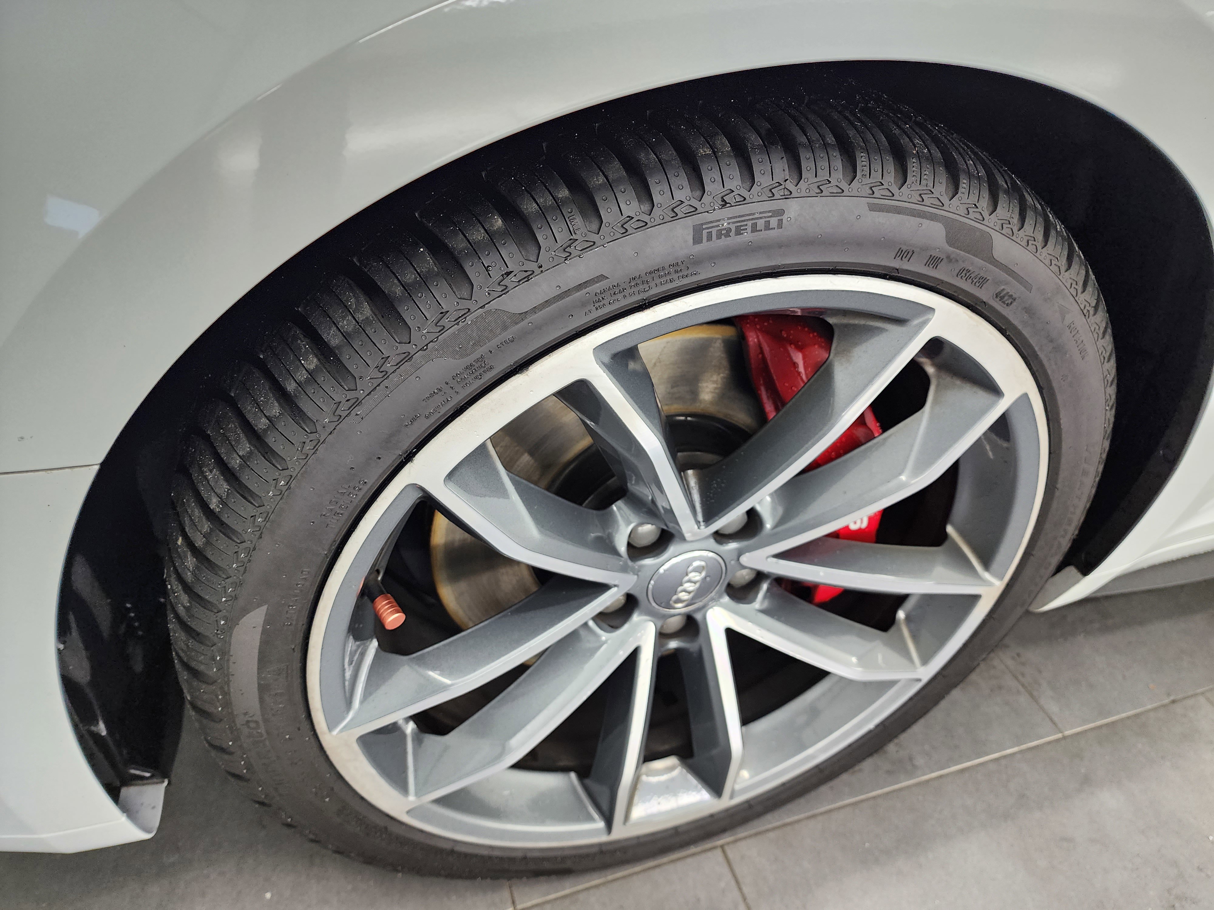 2018 Audi S5 Premium Plus photo 2