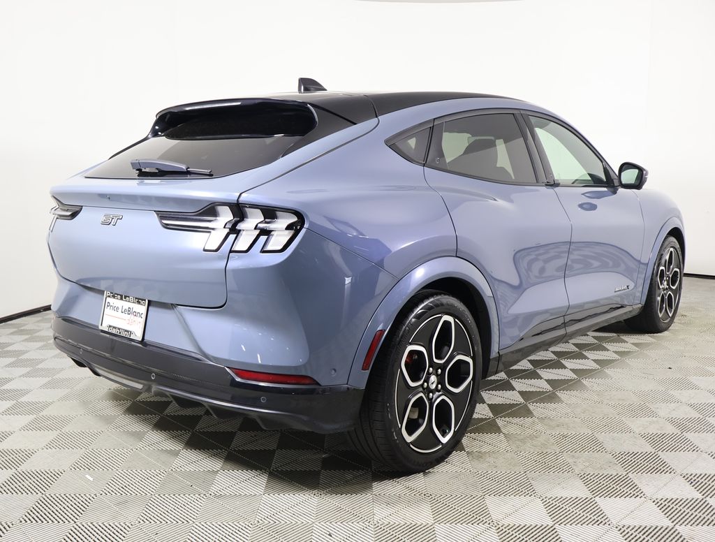 2023 Ford Mustang Mach-E GT photo 5