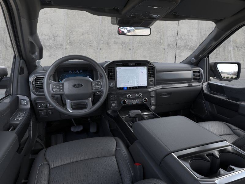 2025 Ford F-150 Lariat photo 9