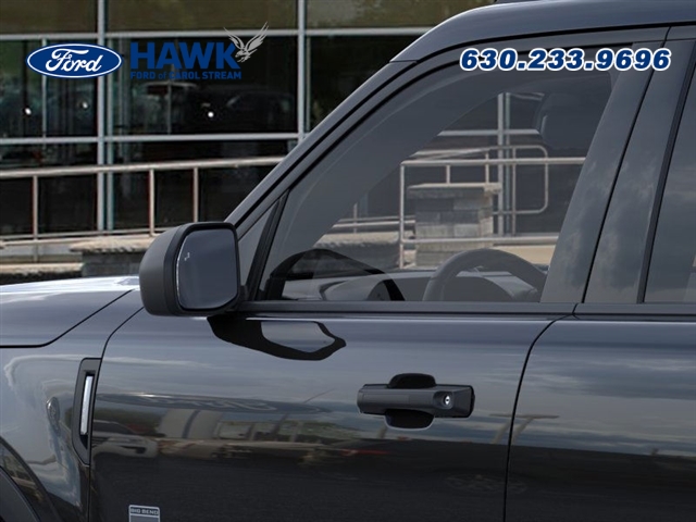 2025 Ford Bronco Sport Big Bend photo 19