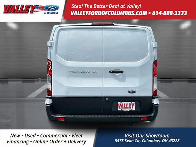 2025 Ford Transit Cargo Van photo 3