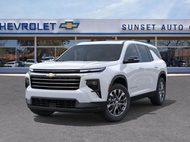 2026 Chevrolet Traverse photo 5