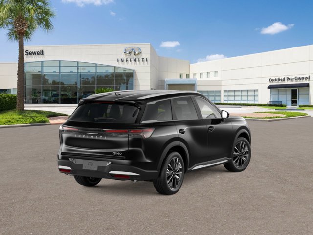 2026 Infiniti QX60 Luxe photo 2