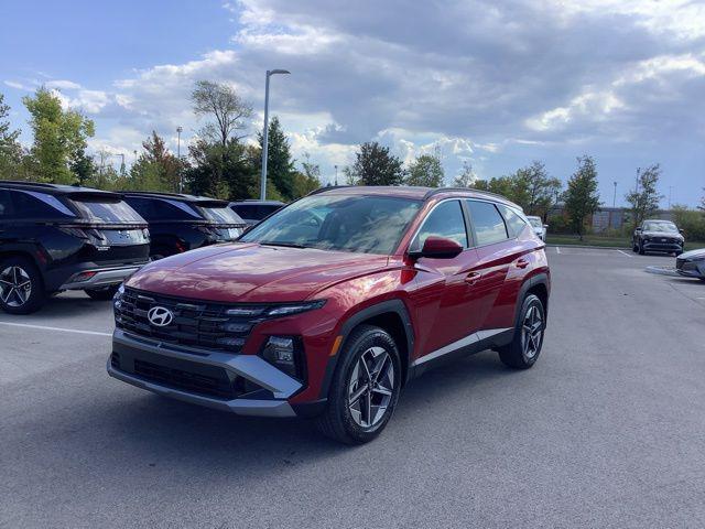 2026 Hyundai Tucson SEL's photo