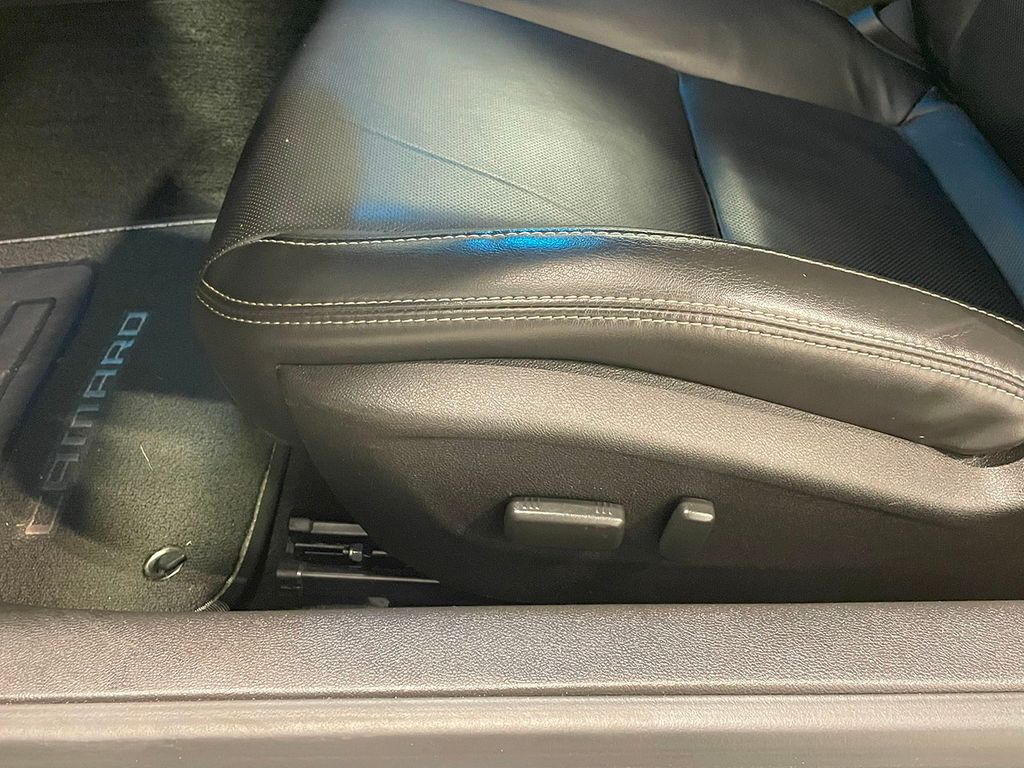 2012 Chevrolet Camaro SS photo 53