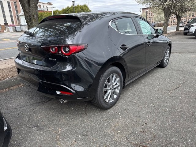 2025 Mazda Mazda3 Hatchback 2.5 s photo 4