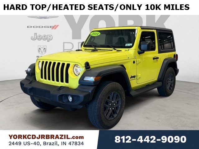 2024 Jeep Wrangler 2-Door