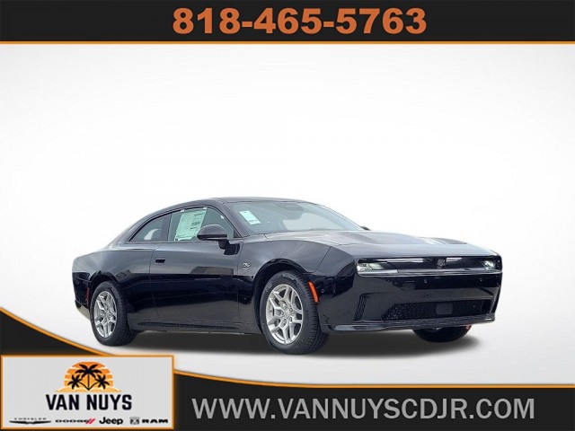 2025 Dodge Charger