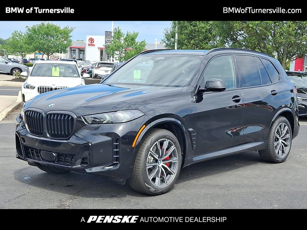 2026 BMW X5 40i's photo