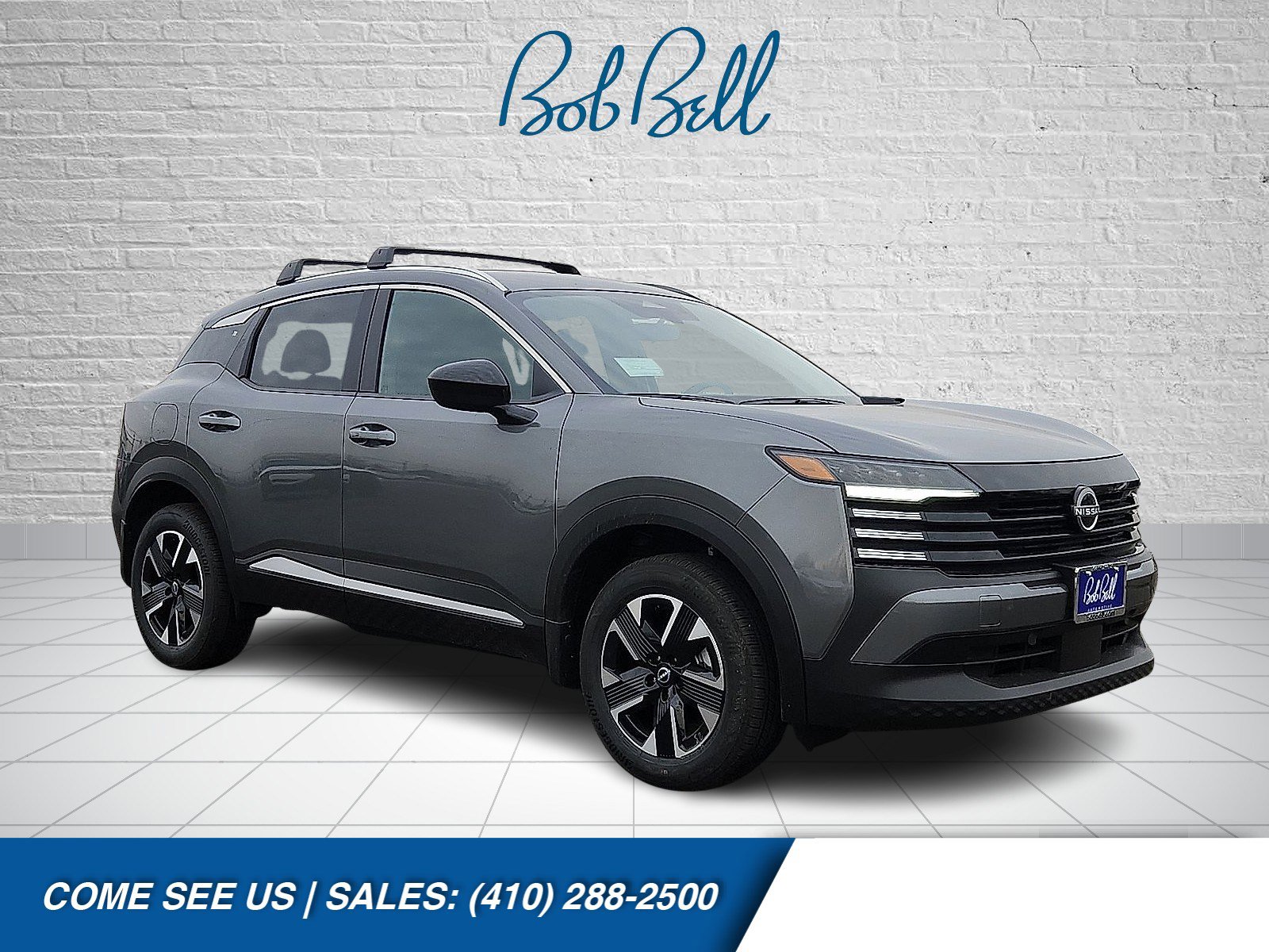 2026 Nissan KICKS SV AWD's photo