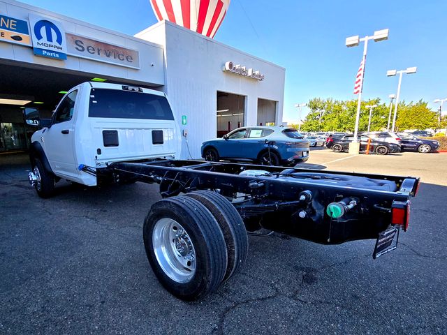 2026 Ram 5500 Tradesman photo 6