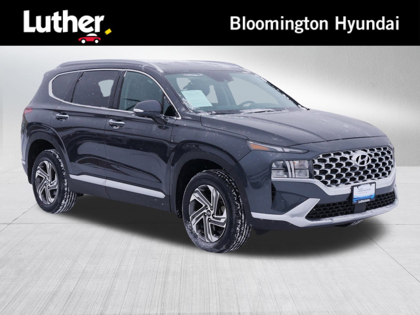 2022 Hyundai Santa Fe SEL's photo