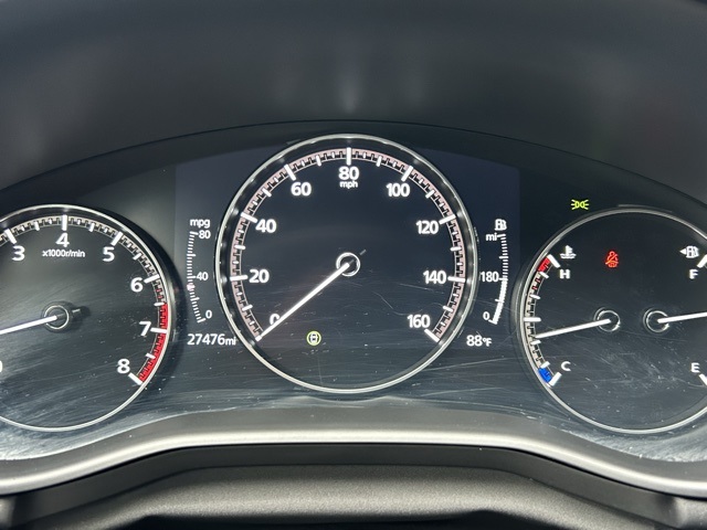 2024 Mazda Mazda3 2.5 s Premium photo 9