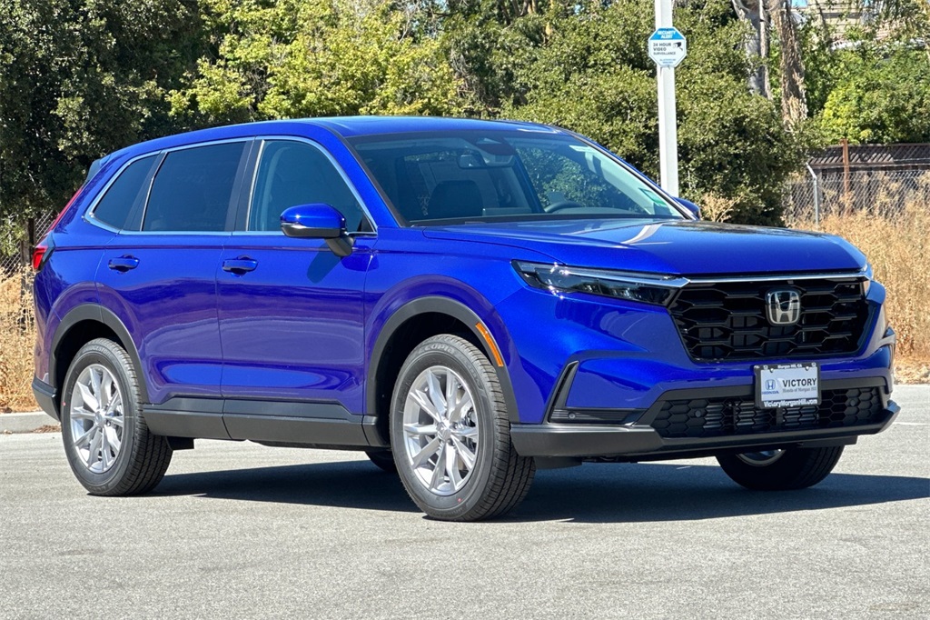 2025 Honda CR-V EX-L photo 2