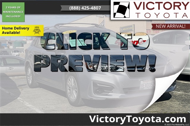 2017 Subaru Impreza Premium's photo