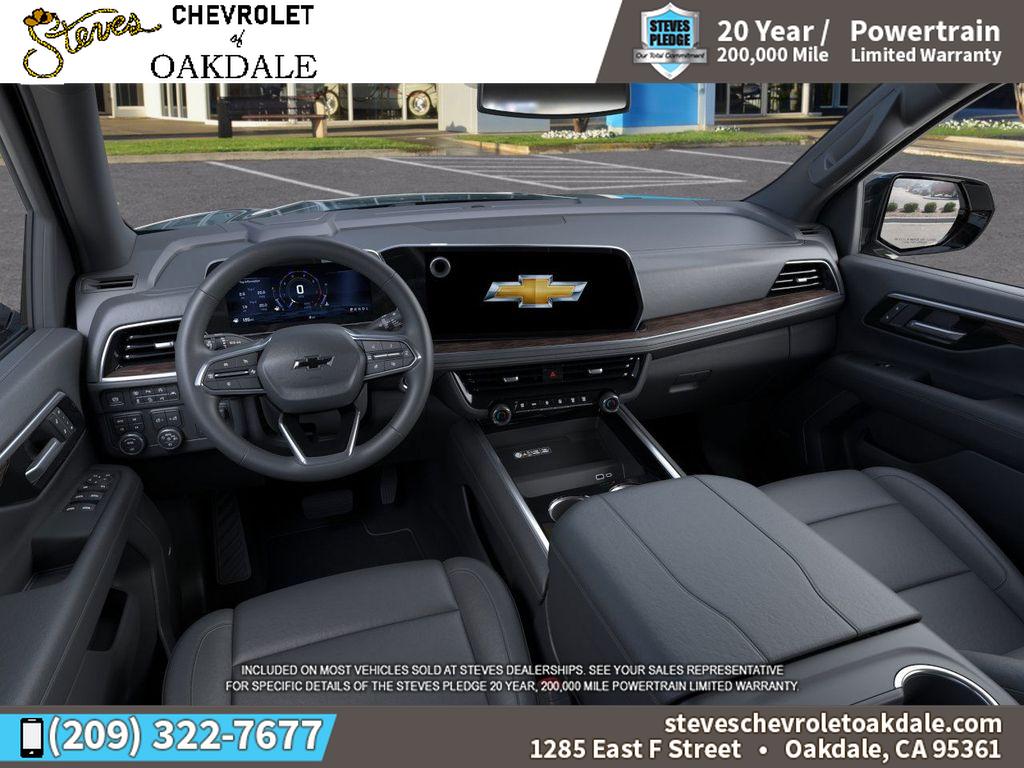 2026 Chevrolet Tahoe Z71 photo 11