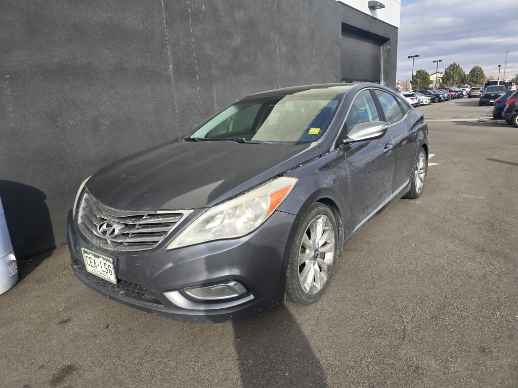 2013 Hyundai Azera Base