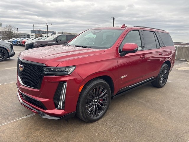2023 Cadillac Escalade V-Series's photo
