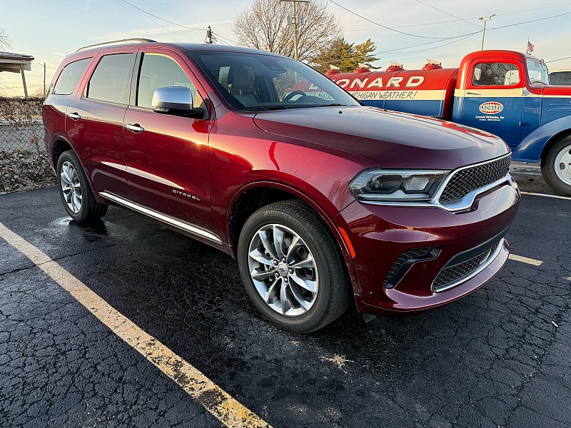 2024 Dodge Durango Citadel's photo