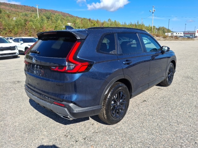 2026 Honda CR-V Hybrid Sport-L photo 3