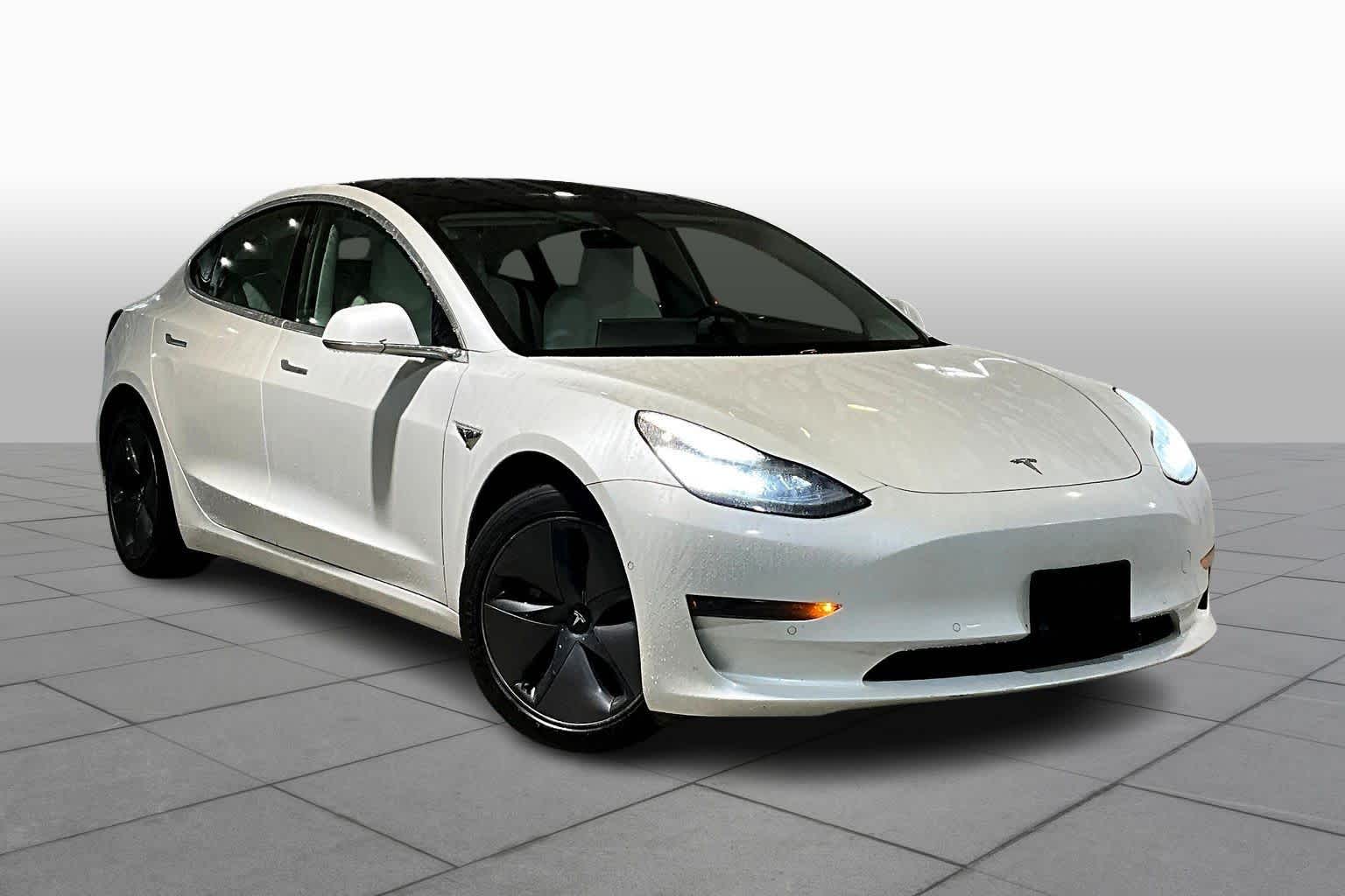 Used 2020 Tesla Model 3 Base with VIN 5YJ3E1EA9LF741114 for sale in Atlanta, GA