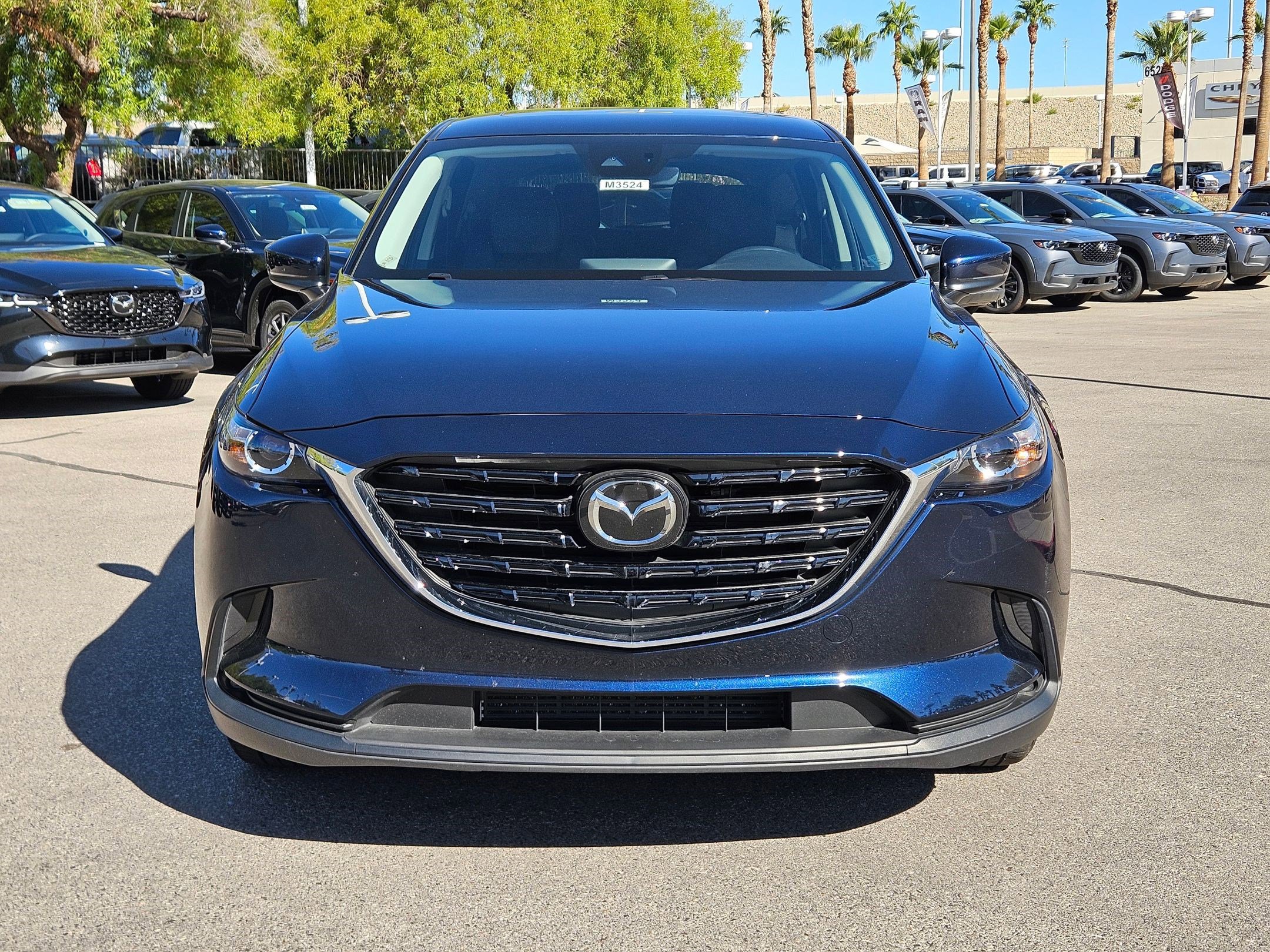 2023 Mazda CX-9 Touring photo 8