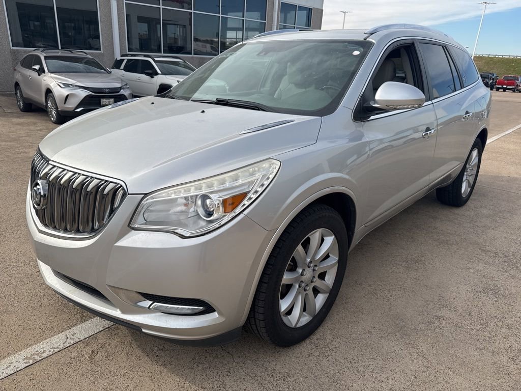 2016 Buick Enclave Premium's photo