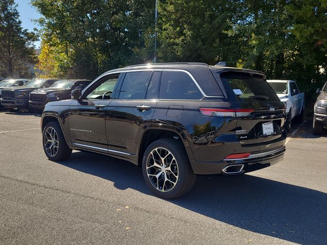 2025 Jeep Grand Cherokee Summit Reserve photo 2