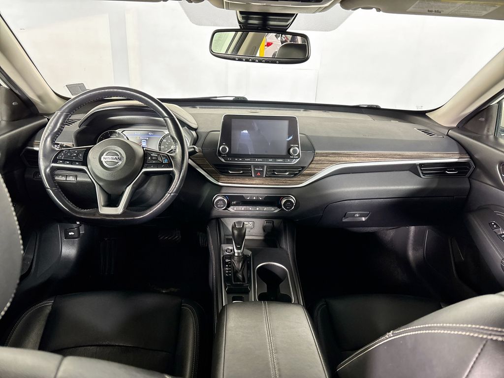 2019 Nissan Altima 2.5 SL photo 12