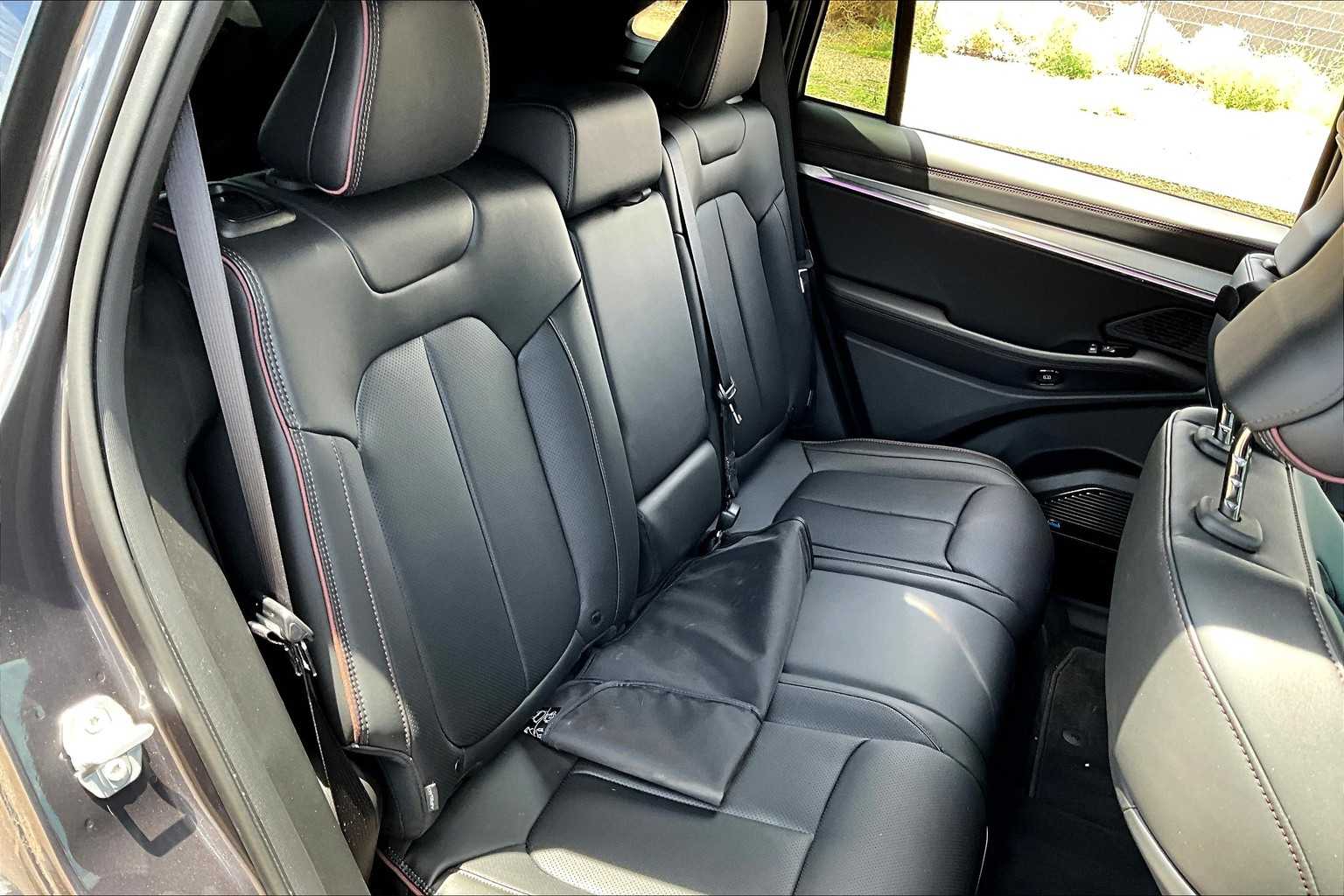 2025 Jeep Wagoneer S Launch Edition photo 17