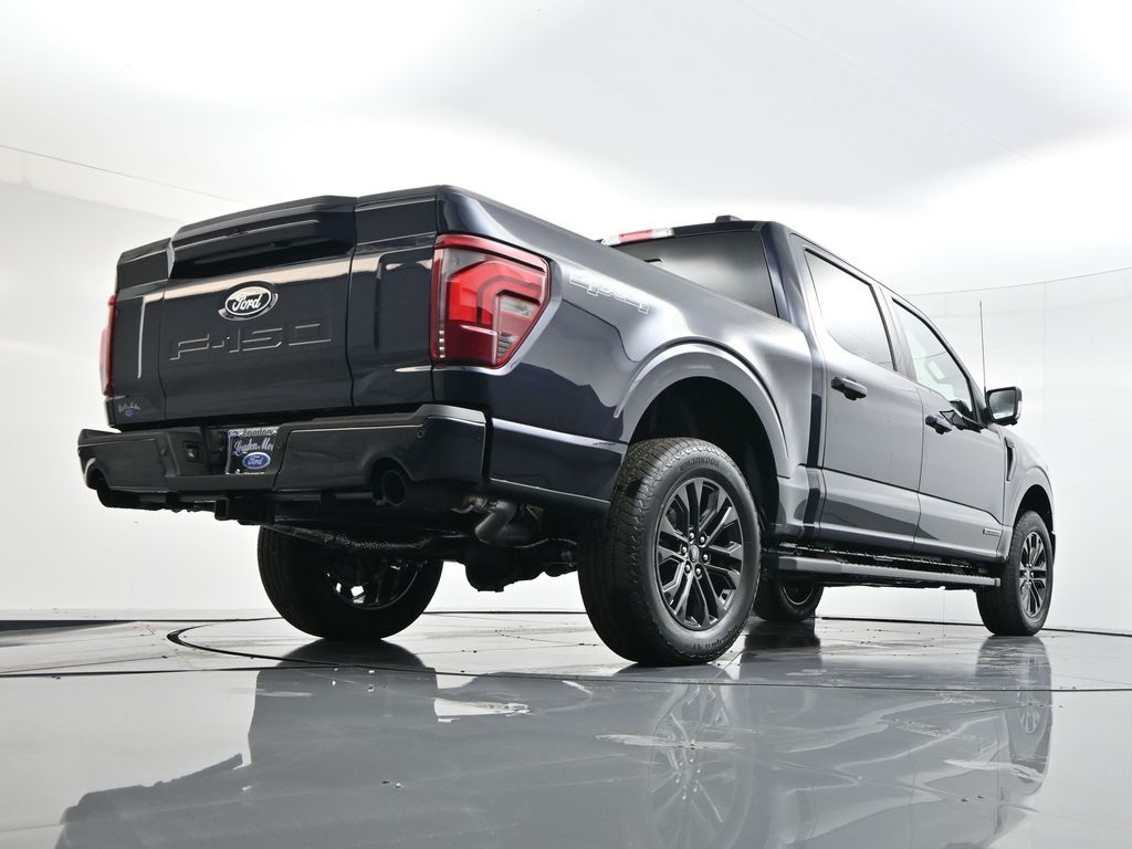2025 Ford F-150 Lariat photo 48