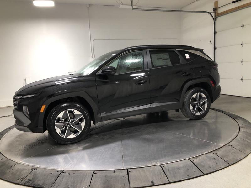 2026 Hyundai Tucson Hybrid SEL Convenience photo 4