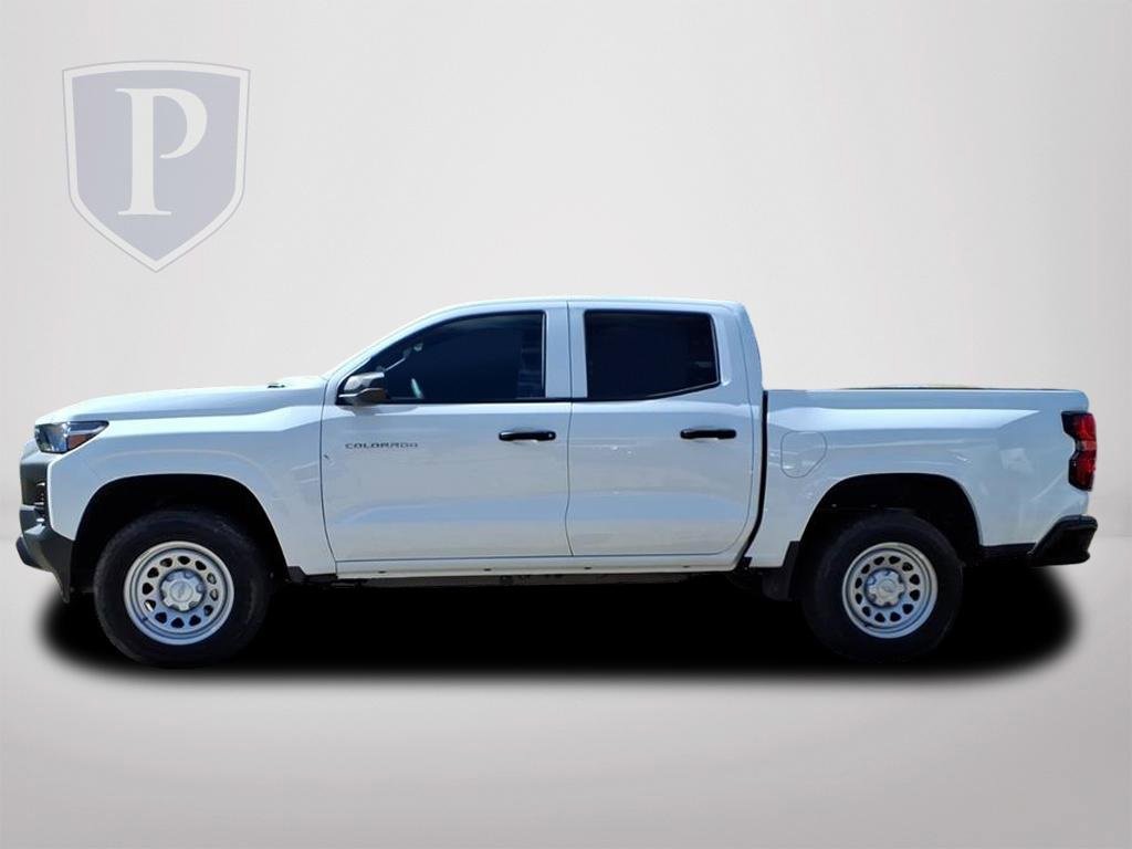 2026 Chevrolet Colorado Work Truck photo 4